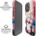 DC Comics Harley Quinn Rebirth Cover #1 Legacy Color Variant Art by Art Germ iPhone 16 Pro Magsafe Impact Case